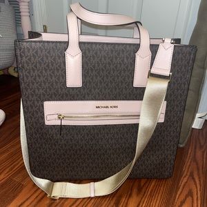 Michael Kors Large Kenly Tote Bag
